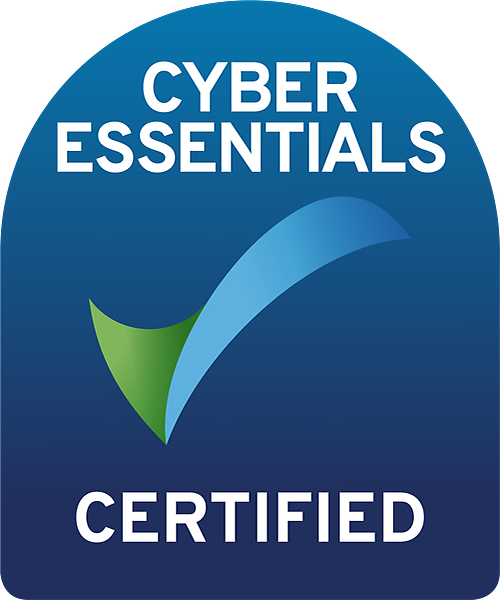 Cyber Essentials Certified