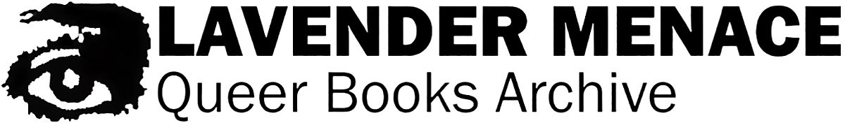 Lavender Menace Queer Books Archive