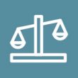 Criminal Justice Category Icon